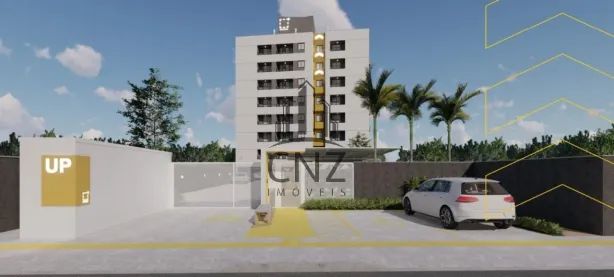 Apartamento com 2 Quartos à venda, 58m² no Santa Terezinha, Brusque