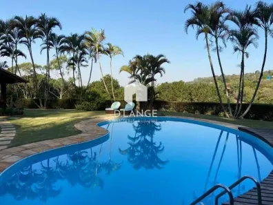 Casa de Condomínio com 4 Quartos para alugar, 550m² no Caixa D´Água, Vinhedo
