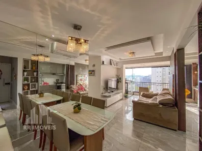 Apartamento com 3 Quartos para alugar, 81m² no Alphaville Empresarial, Barueri