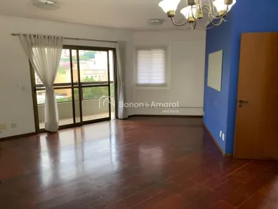 Apartamento com 3 Quartos à venda, 105m² no Jardim Proença, Campinas