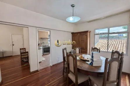 Apartamento com 3 Quartos à venda, 105m² no Santa Lúcia, Belo Horizonte