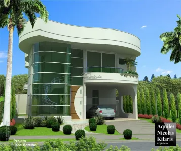 Casa de Condomínio com 3 Quartos à venda, 290m² no Jardim Santa Rita de Cássia, Hortolândia