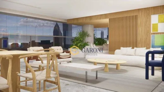 Apartamento com 4 Quartos à venda, 210m² no Campo Belo, São Paulo