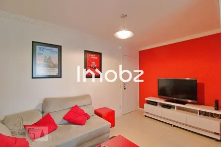 Apartamento com 2 Quartos à venda, 63m² no Paraíso do Morumbi, São Paulo