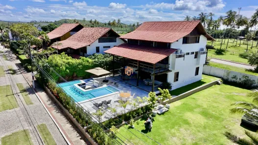 Casa de Condomínio com 5 Quartos à venda, 450m² no Maria Farinha, Paulista