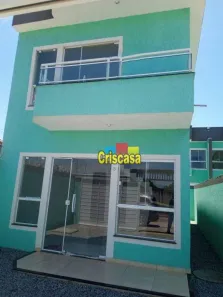 Casa com 2 Quartos à venda, 87m² no Loteamento Extensão do Serramar, Rio das Ostras