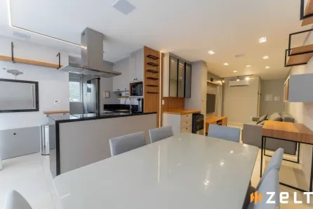 Apartamento com 2 Quartos para alugar, 76m² no Velha, Blumenau