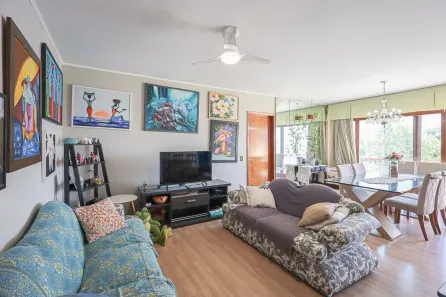 Apartamento com 3 Quartos à venda, 129m² no Mont Serrat, Porto Alegre