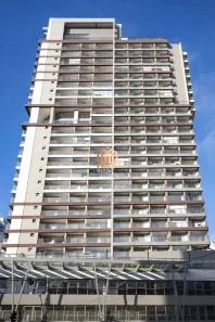 Apartamento com 1 Quarto à venda, 24m² no Santo Amaro, São Paulo