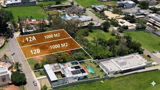 Lote/Terreno à venda, 2080m² no Parque Reserva Fazenda Imperial, Sorocaba