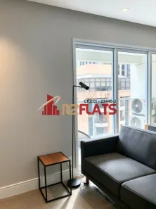 Flat com 2 Quartos para alugar, 50m² no Jardim Europa, São Paulo