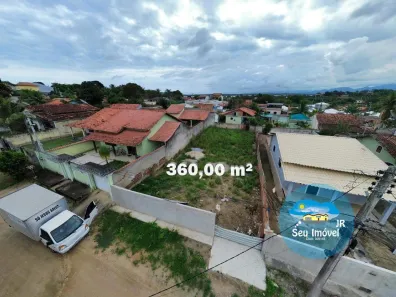 Lote/Terreno à venda, 360m² no Areal, Araruama