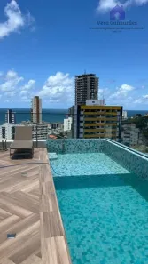 Apartamento com 1 Quarto à venda, 19m² no Barra, Salvador