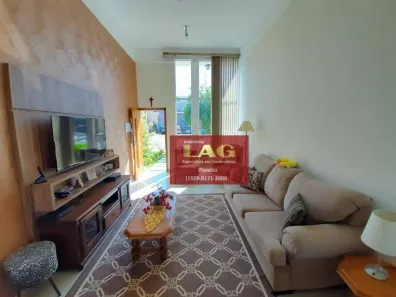 Casa de Condomínio com 3 Quartos à venda, 120m² no Horto Florestal, Sorocaba