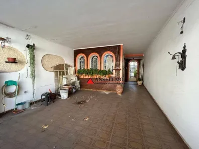 Sobrado com 4 Quartos para venda ou aluguel, 230m² no Centro, São Bernardo do Campo