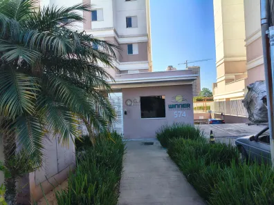 Apartamento com 3 Quartos para alugar, 90m² no Além Ponte, Sorocaba
