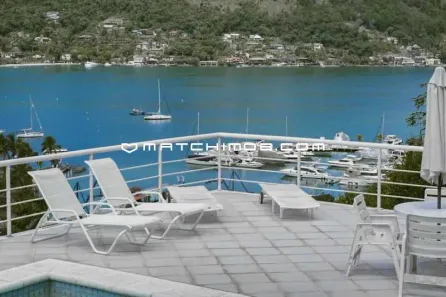 Casa de Condomínio com 5 Quartos à venda, 568m² no Portogalo, Angra dos Reis