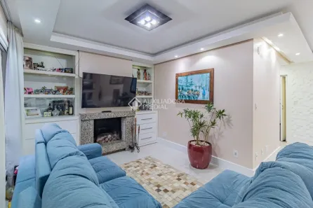 Apartamento com 3 Quartos à venda, 135m² no Jardim Lindóia, Porto Alegre