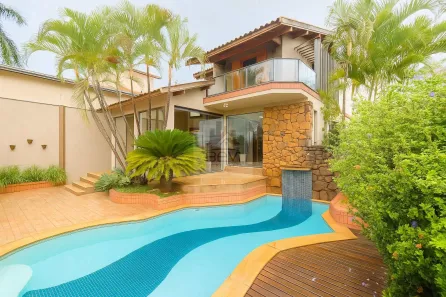 Casa com 3 Quartos à venda, 243m² no Parque Santa Cecília, Piracicaba