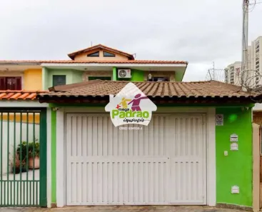 Sobrado com 3 Quartos à venda, 125m² no Jardim Terezópolis, Guarulhos
