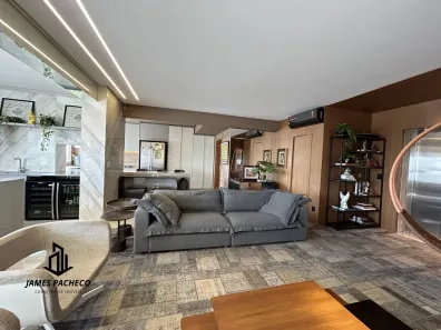 Apartamento com 3 Quartos à venda, 155m² no Setor Bueno, Goiânia