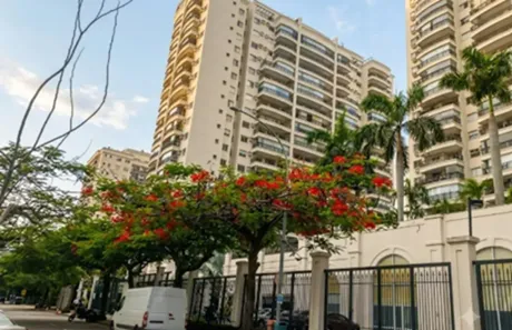Apartamento com 1 Quarto à venda, 79m² no Barra da Tijuca, Rio de Janeiro