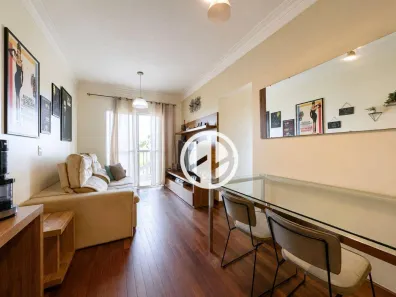 Apartamento com 3 Quartos à venda, 65m² no Umuarama, Osasco
