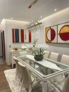 Apartamento com 3 Quartos à venda, 107m² no Centro, São Bernardo do Campo