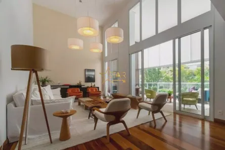Apartamento com 3 Quartos à venda, 350m² no Campo Belo, São Paulo