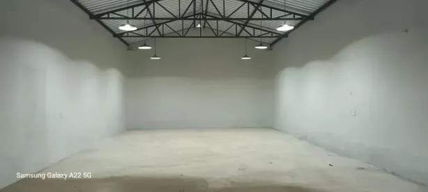 Galpão/Depósito/Armazém para alugar, 279m² no Serrinha, Goiânia