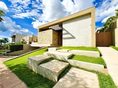 Casa de Condomínio com 3 Quartos à venda, 256m² no Residencial Quinta do Golfe, São José do Rio Preto