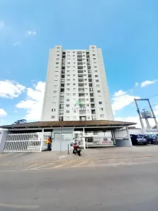 Apartamento com 3 Quartos para alugar, 79m² no Jundiaí, Anápolis