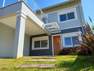 Sobrado com 3 Quartos à venda, 115m² no Nova Petrópolis, Nova Petrópolis