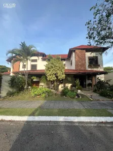 Casa de Condomínio com 5 Quartos à venda, 575m² no Parque Residencial Aquarius, São José dos Campos