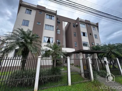 Apartamento com 2 Quartos à venda, 47m² no Costa e Silva, Joinville