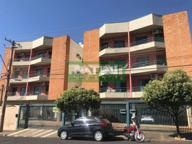 Apartamento com 1 Quarto para alugar, 55m² no Higienópolis, São José do Rio Preto