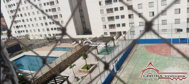 Apartamento com 2 Quartos à venda, 55m² no Parque Industrial, São José dos Campos