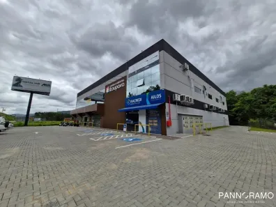 Sala Comercial para alugar, 34m² no Itoupava Central, Blumenau