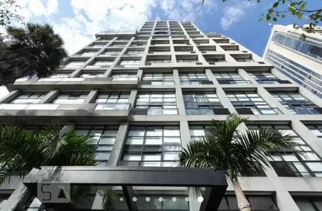 Apartamento com 1 Quarto para venda ou aluguel, 45m² no Vila Nova Conceição, São Paulo