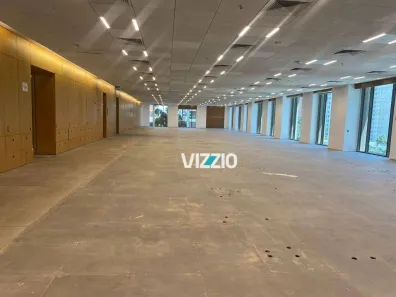 Sala Comercial para alugar, 823m² no Itaim Bibi, São Paulo