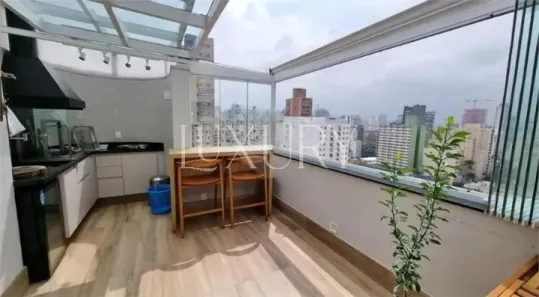 Cobertura com 2 Quartos à venda, 95m² no Pinheiros, São Paulo