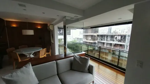 Flat com 1 Quarto para alugar, 97m² no Leblon, Rio de Janeiro