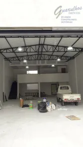 Sala Comercial para alugar, 270m² no Vila Hulda, Guarulhos