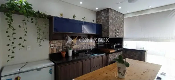 Casa com 3 Quartos à venda, 223m² no Loteamento Industrial Veccon Zeta, Sumaré