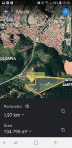 à venda, 10m² no Glebas, Franco da Rocha