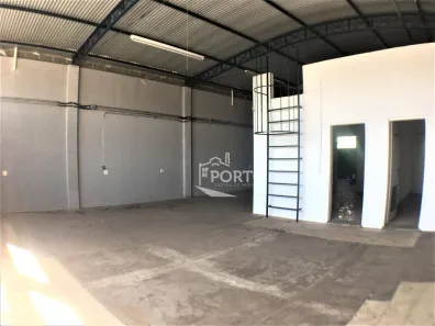 Galpão/Depósito/Armazém para alugar, 326m² no Higienópolis, Piracicaba