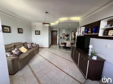 Apartamento com 4 Quartos à venda, 130m² no Baú, Cuiabá