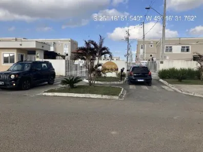 Apartamento com 2 Quartos à venda, 41m² no Jardim Campo Verde, Almirante Tamandaré