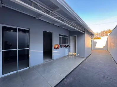 Casa com 2 Quartos para alugar, 74m² no Vila Cecchino, Americana