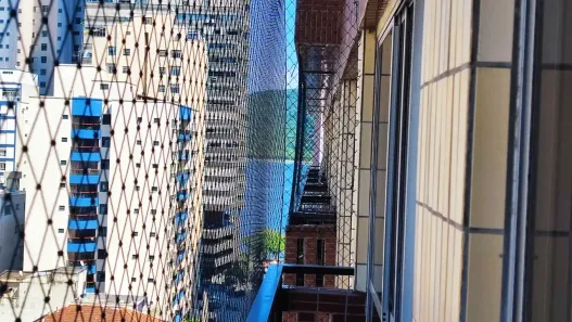 Apartamento com 1 Quarto à venda, 60m² no Itararé, São Vicente